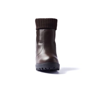 Foto 3 | Bota Moleca Ditza Berlim Café Para Mujer