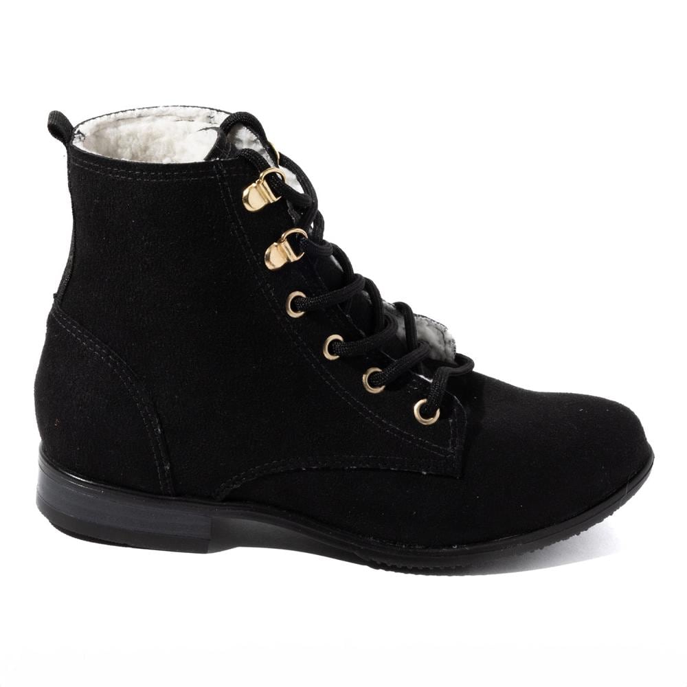 Botines Moleca Daney Flex Negros para Mujer $1,310