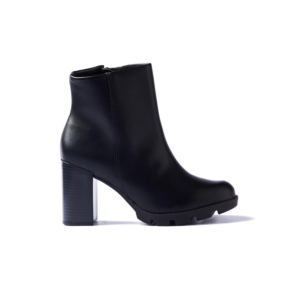 Botines Beira Rio Regina Zurique Negros para Mujer $779