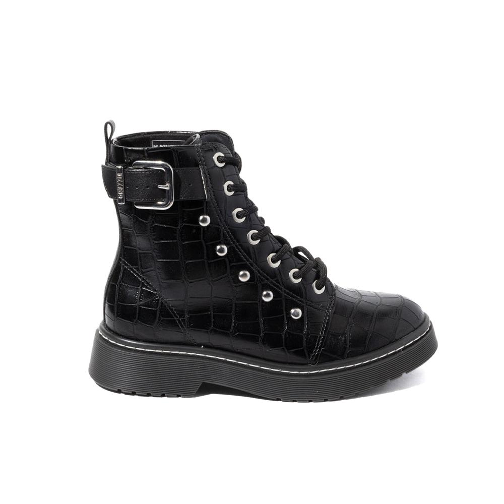 Botas Vizzano Saule Coco Negras para Mujer