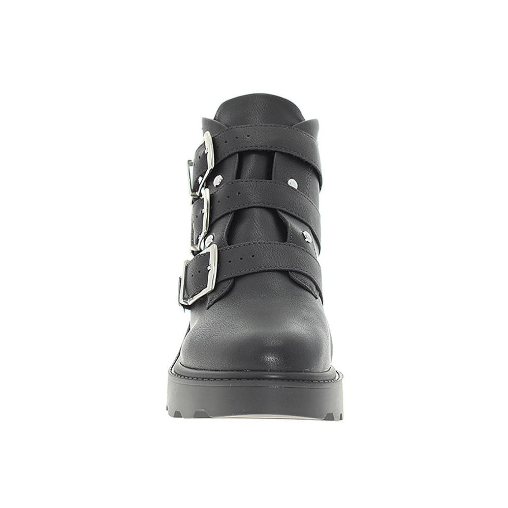 Foto 4 pulgar | Combat Boot Vizzano 3079.102.21636 Negro para Mujer