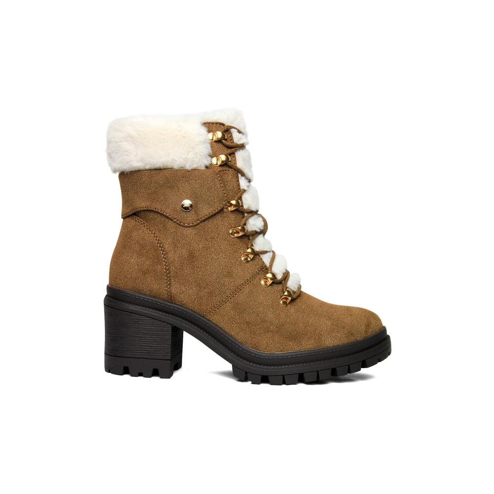 Foto 2 | Botin Para Mujer Lob Footwear 57702503 Cafe