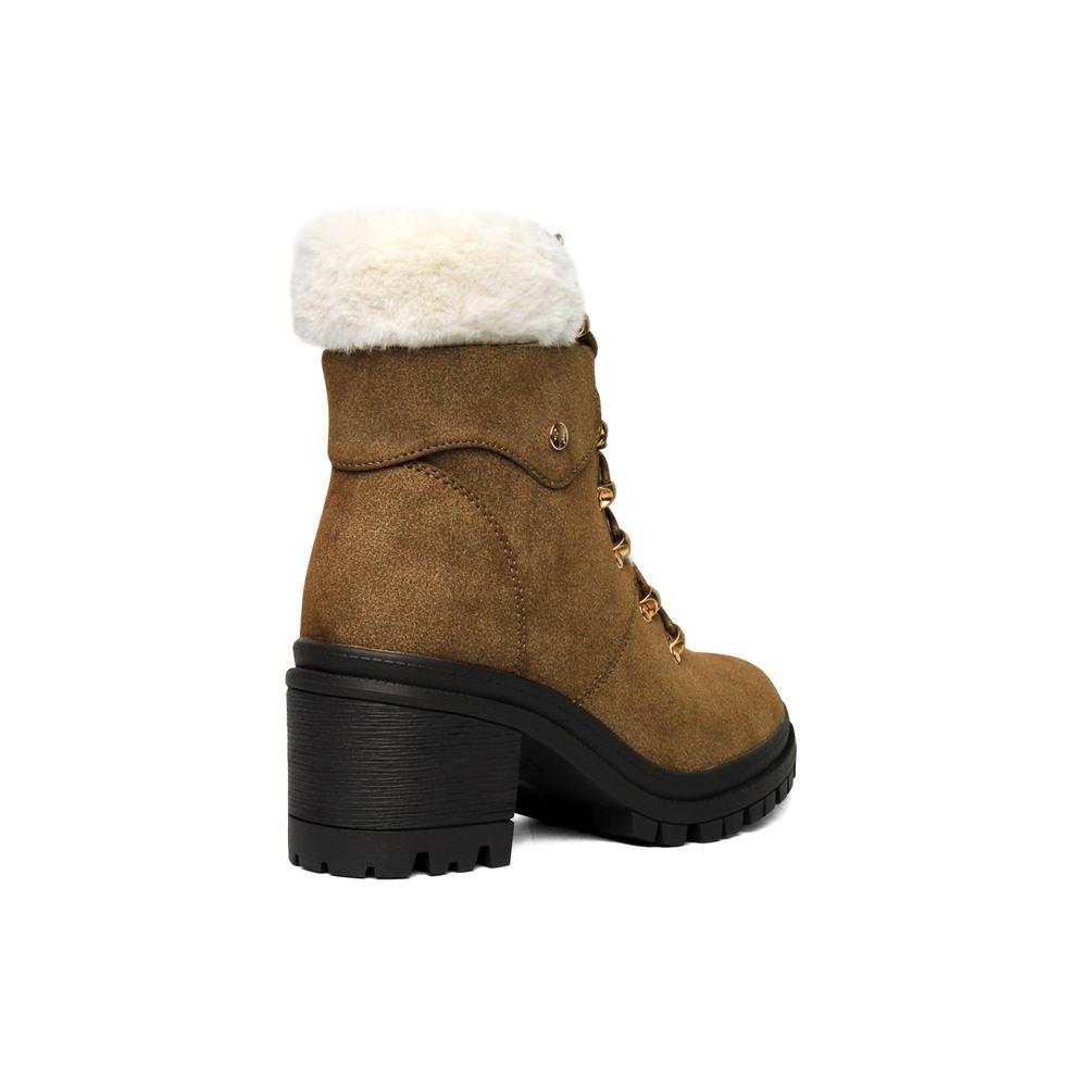Foto 4 pulgar | Botin Para Mujer Lob Footwear 57702503 Cafe