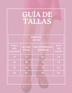 Foto 8 | Bota Decorada con Agujeta Malabis Bot-1015 Café para Mujer