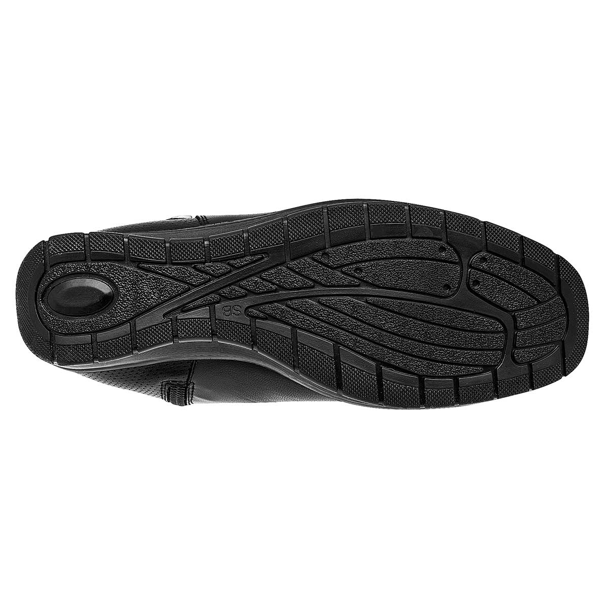 Foto 3 pulgar | Botines Kevek Negros para Mujer