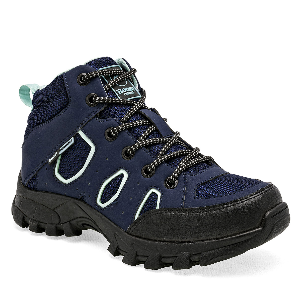 Zapatos para Hiking Boost Azul Marino para Mujer