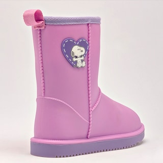 Foto 3 | Botas de Lluvia Arra Rosas para Mujer
