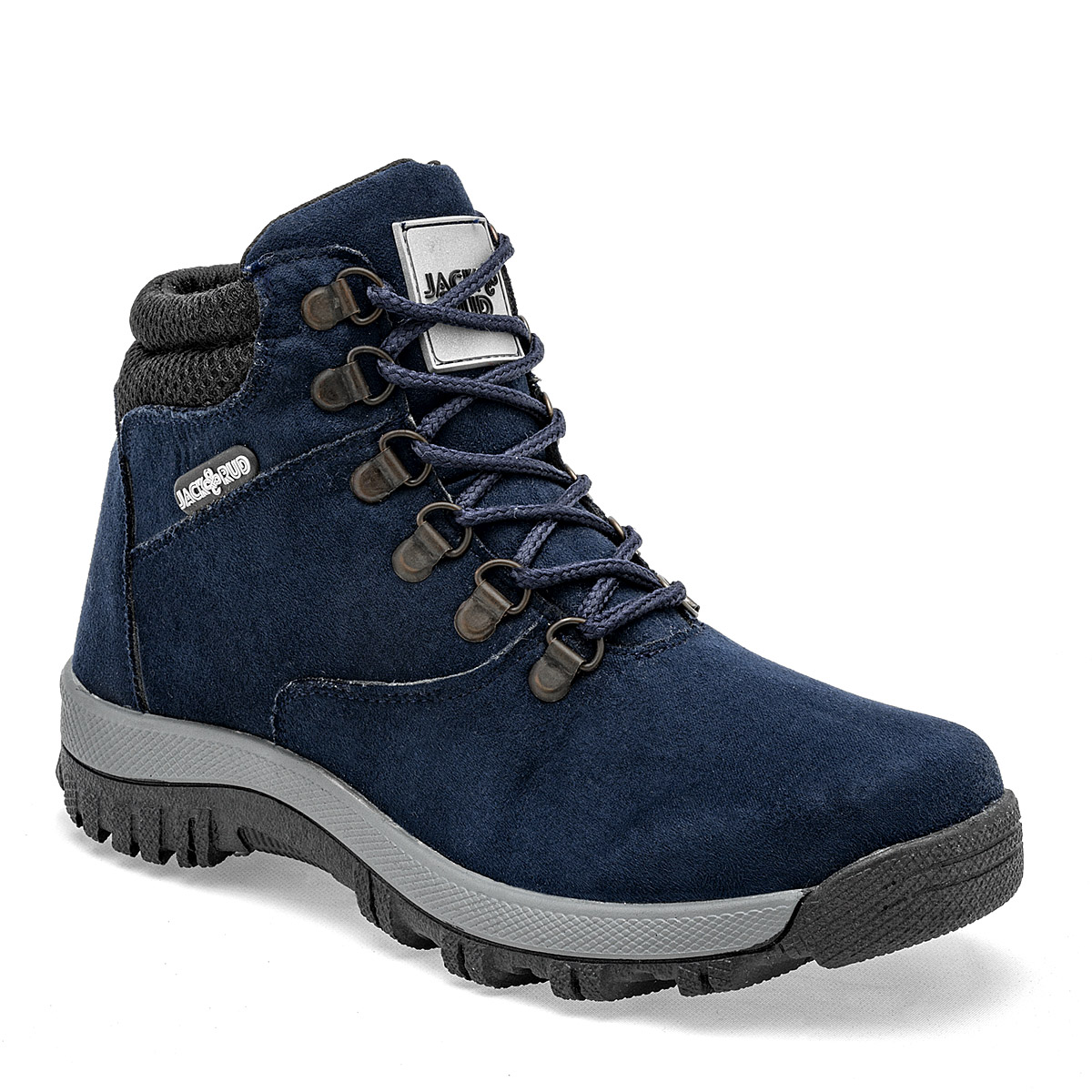 Zapatos para Hiking Jack Rud Azules para Mujer