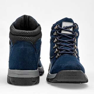 Foto 3 | Zapatos para Hiking Jack Rud Azules para Mujer