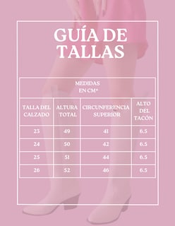 Foto 8 | Botas Malabis Blancas para Mujer