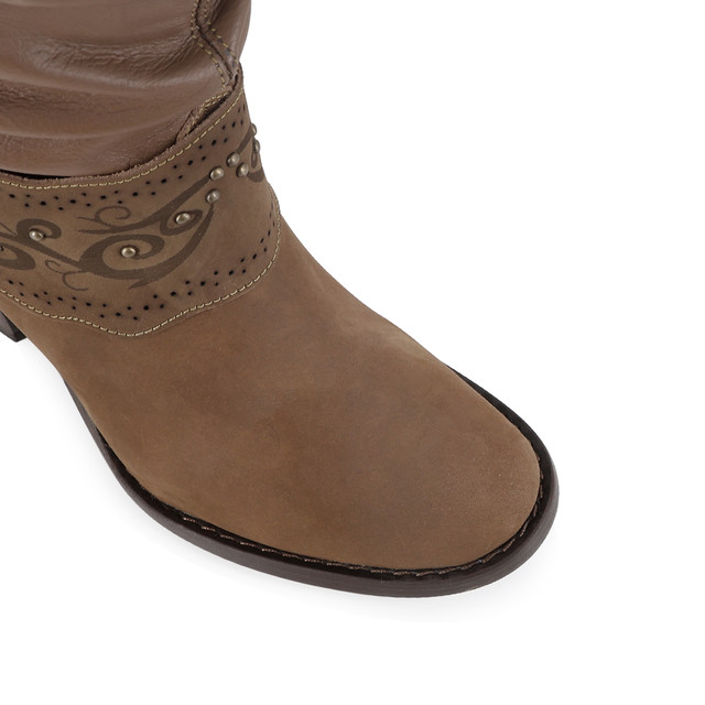 Foto 6 | Botas Bella Miel Ladies el Malcreado Lm137 para Mujer