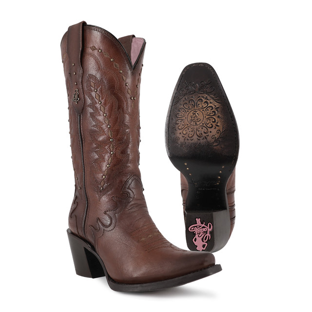 Foto 4 pulgar | Barbie Shedron Ladies El Malcreado Lm147 22.5