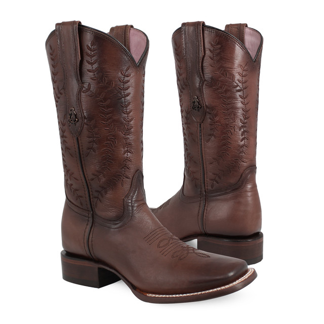 Botas Orgullosa Shedron Ladies el Malcreado Lm141 para Mujer