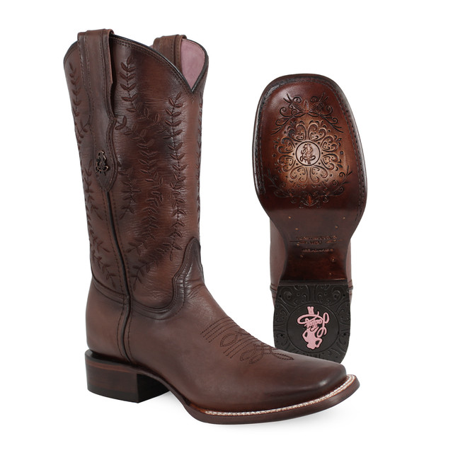 Foto 4 pulgar | Botas Orgullosa Shedron Ladies el Malcreado Lm141 para Mujer