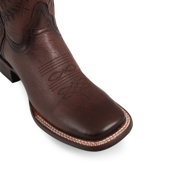 Foto 5 | Botas Orgullosa Shedron Ladies el Malcreado Lm141 para Mujer