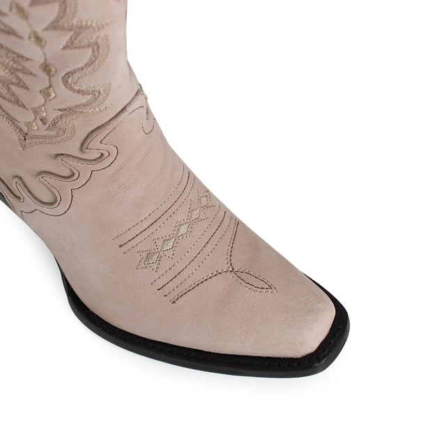 Foto 6 pulgar | Botas Barbie Glam Ladies el Malcreado Lm74 para Mujer