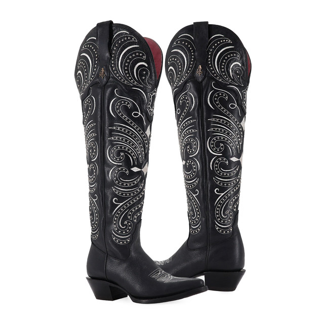 Alaska Negro Ladies El Malcreado Lm120 23.5