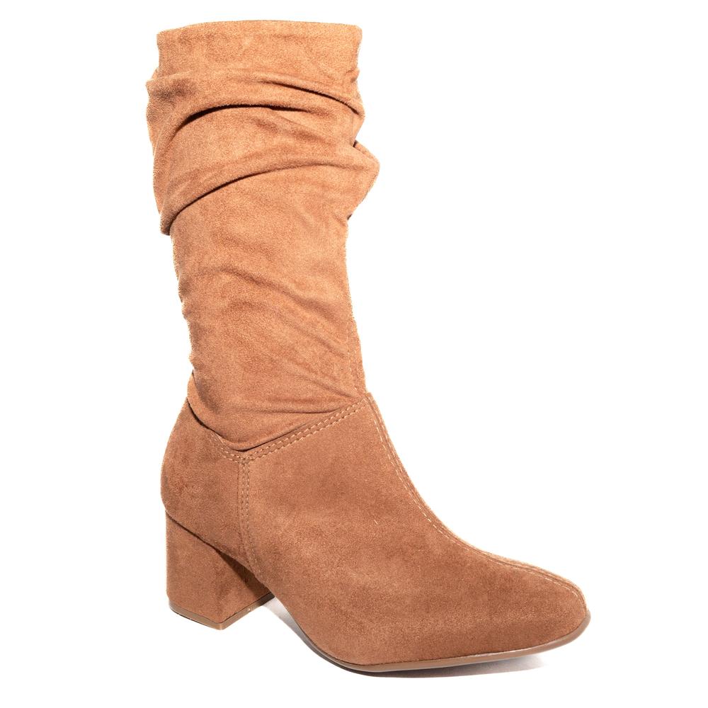 Botas Beira Rio Marrones para Mujer