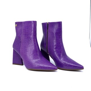 Foto 5 | Botines Vizzano 3093.101.25561 Púrpura