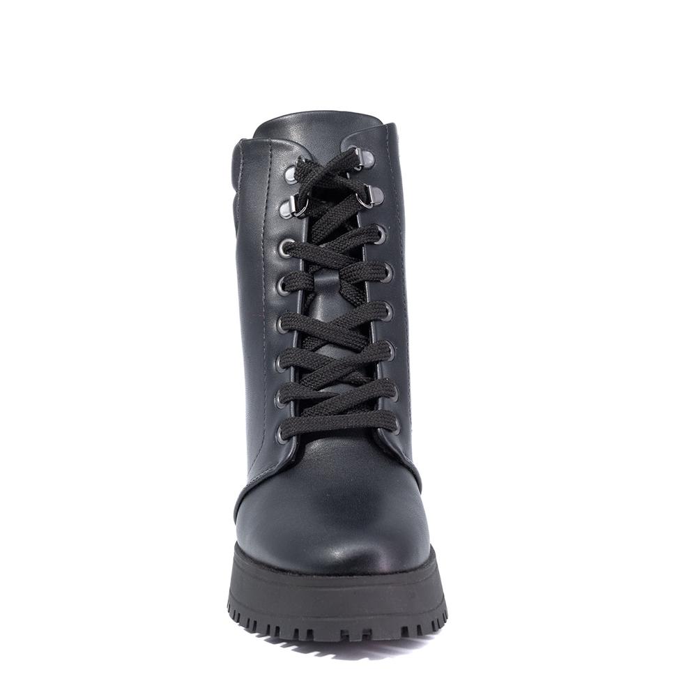 Foto 4 pulgar | Botines Vizzano 3091.102.23580 Negros para Mujer