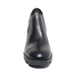 Foto 3 | Botines Beira Rio Negros para Mujer