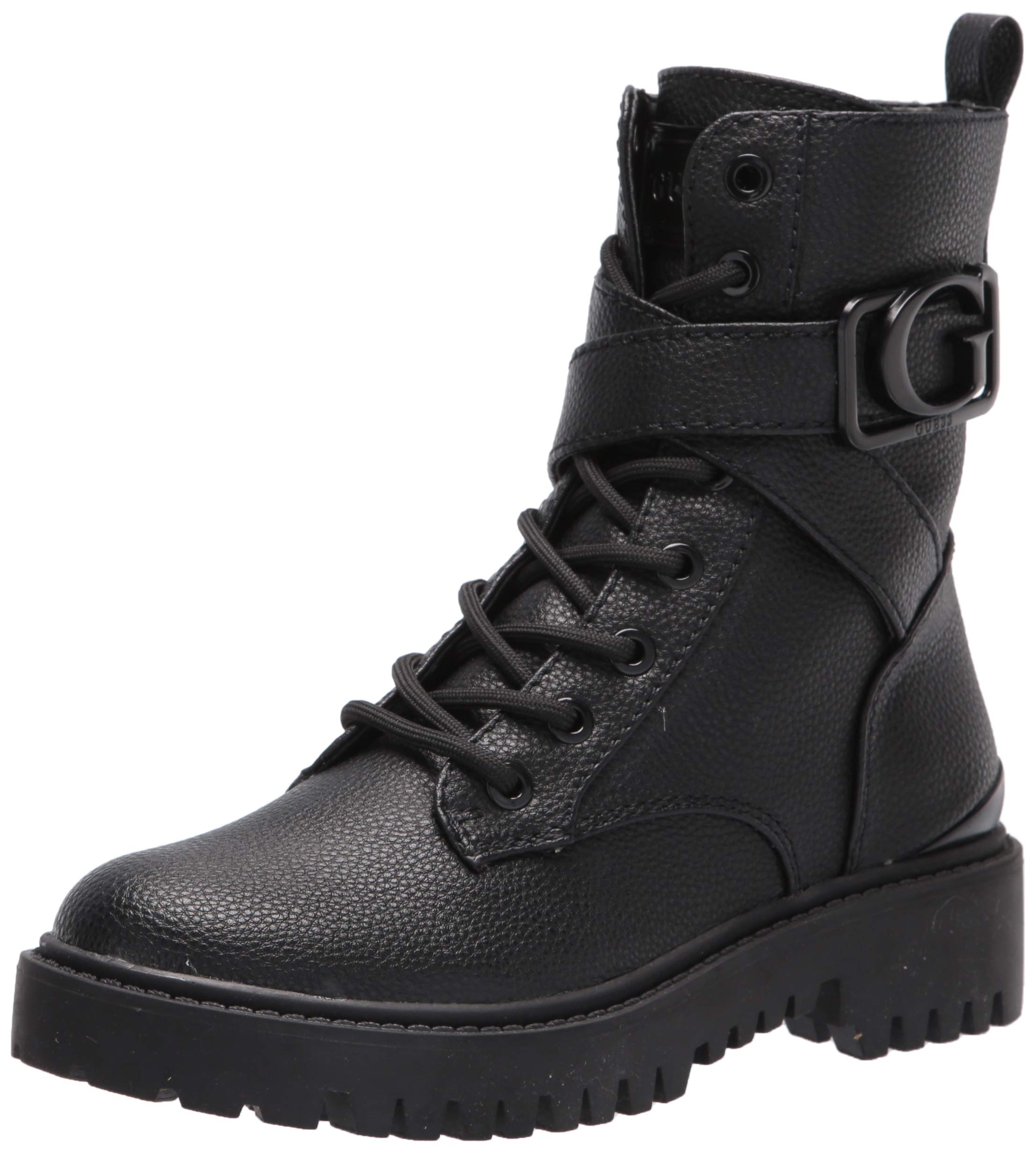 Bota Guess Orana Negra para Mujer - Venta Internacional