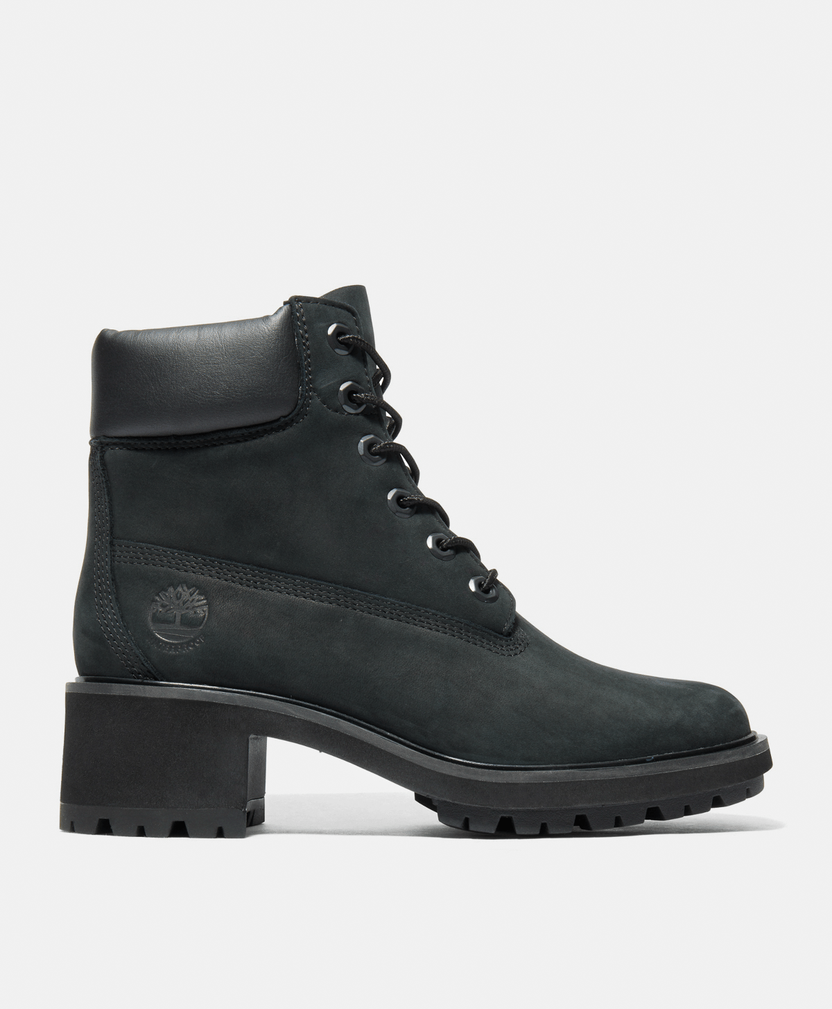 Botas Kinsley Waterproof Timberland Negras para Mujer