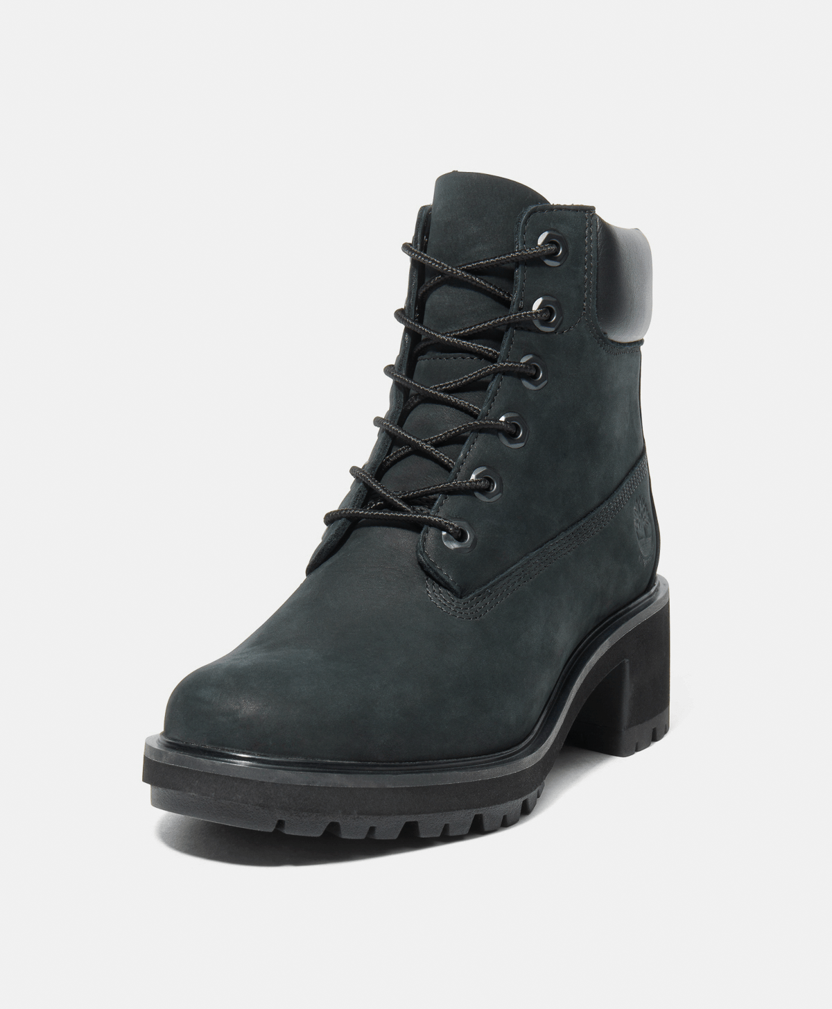 Foto 8 pulgar | Botas Kinsley Waterproof Timberland Negras para Mujer