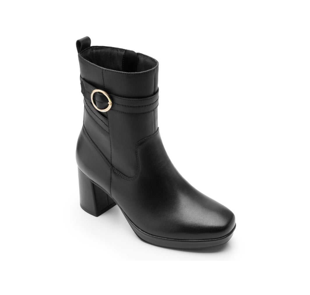 Botas Flexi 127204 Negras Casuales para Mujer