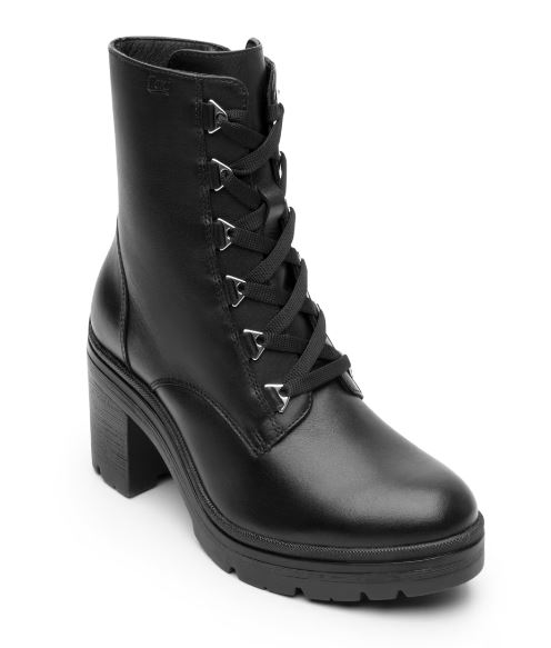 Botas Flexi 119607 Negras para Mujer