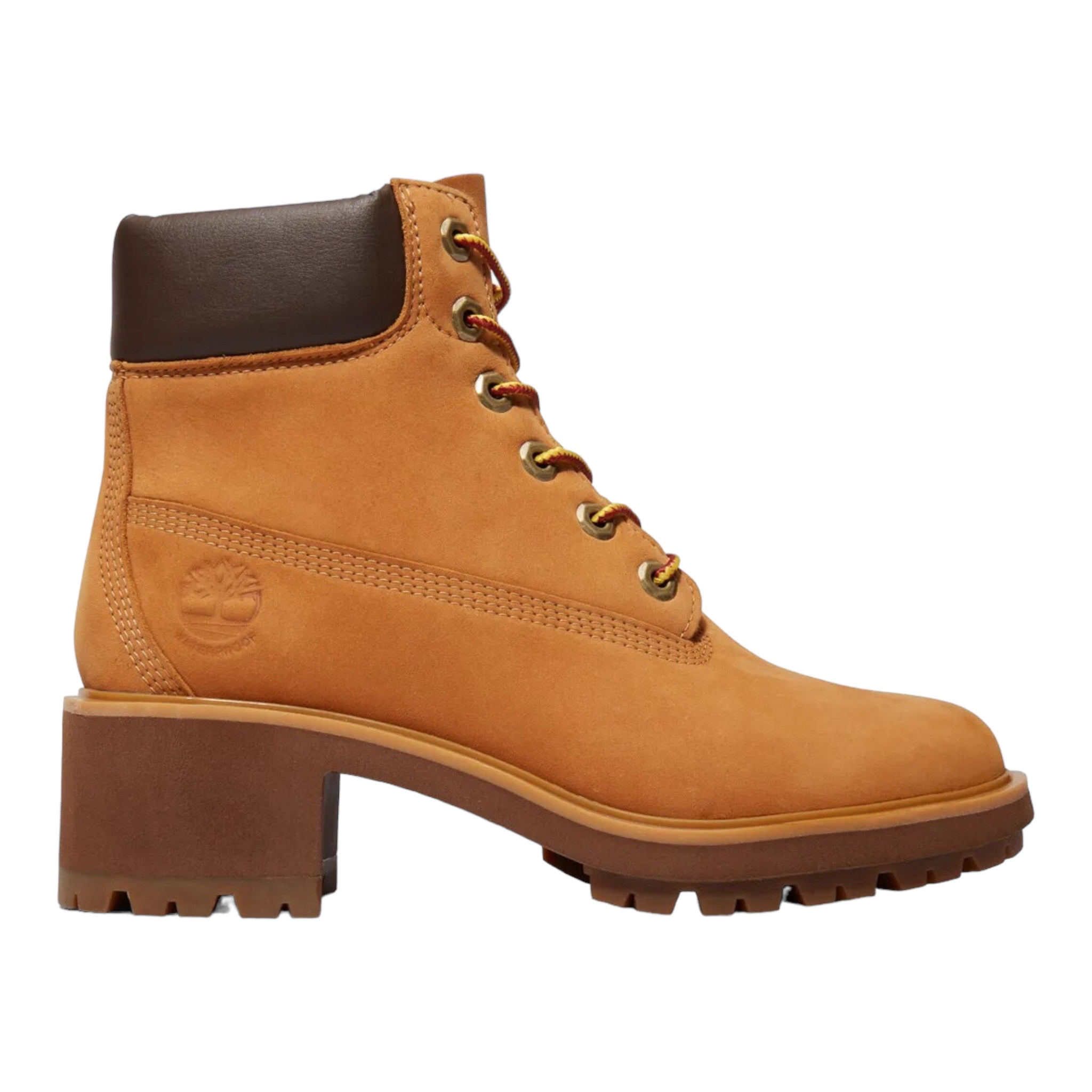 Foto 1 | Botas Kinsley Timberland Amarillas para Mujer