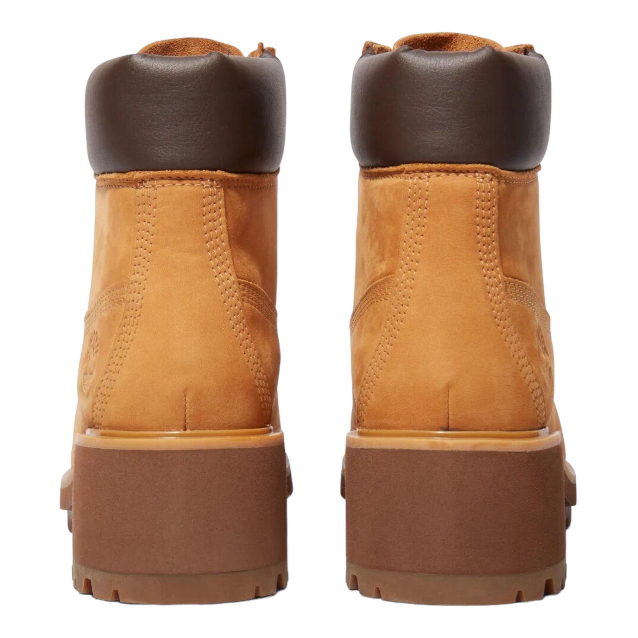 Foto 7 pulgar | Botas Kinsley Timberland Amarillas para Mujer