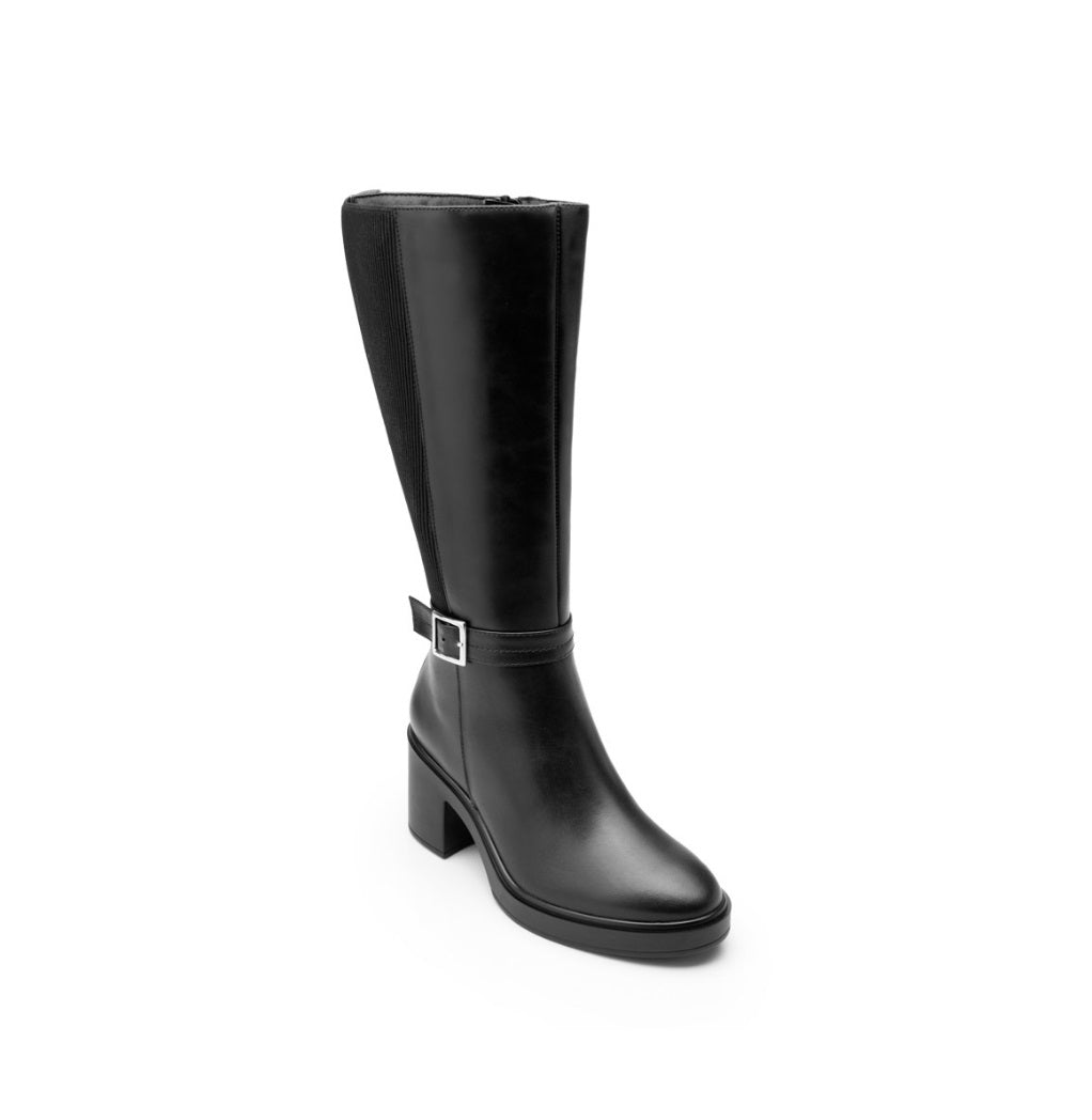 Botas Flexi 130303 Negras Casuales para Mujer