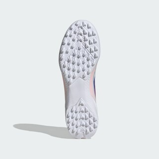 Foto 6 | Calzado de Fútbol F50 League Pasto Sintético Corte Medio Adidas Blanco Mujer