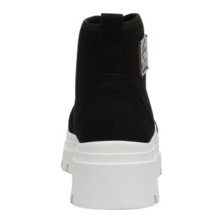 Foto 7 | Botas Lotto Perkins Negras para Mujer