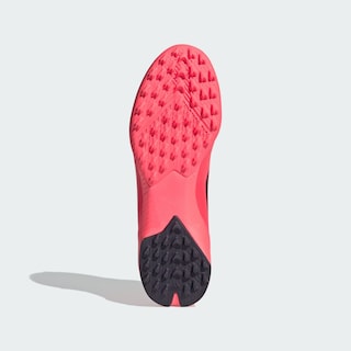 Foto 6 | Tenis de Fútbol Adidas F50 League Pasto Sintético Corte Medio Rosas para Mujer