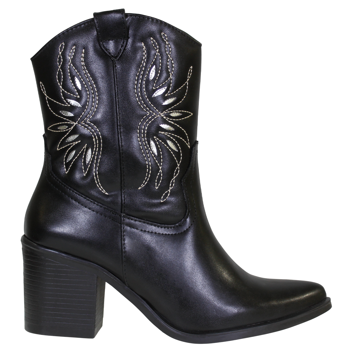 Botas Vaqueras Mujer  Claudio Rocco 6027