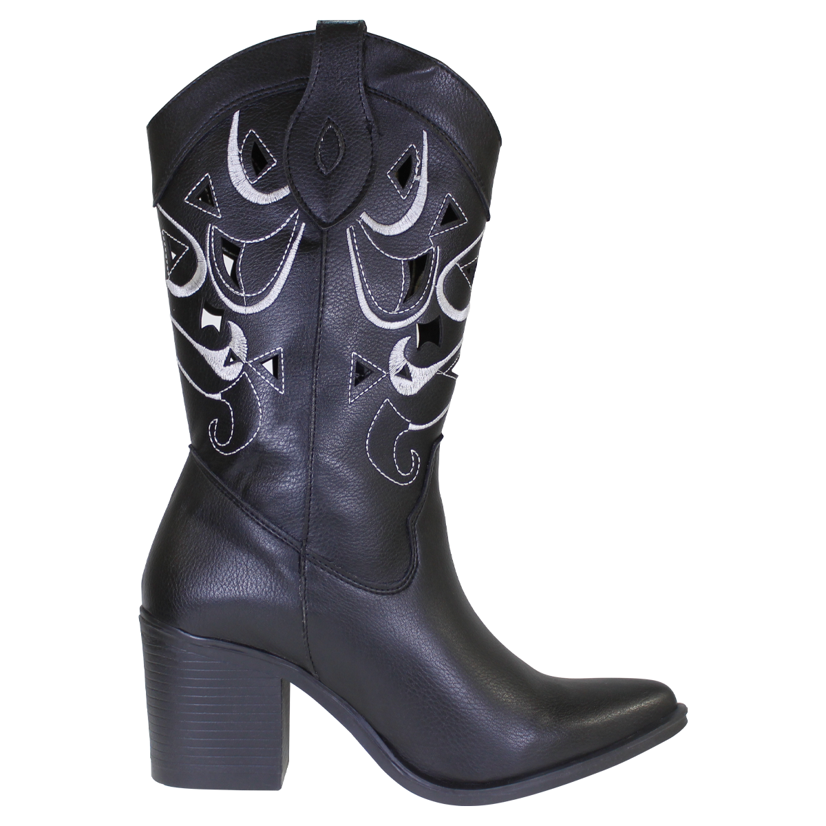 Botas Vaqueras Mujer  Claudio Rocco 6029