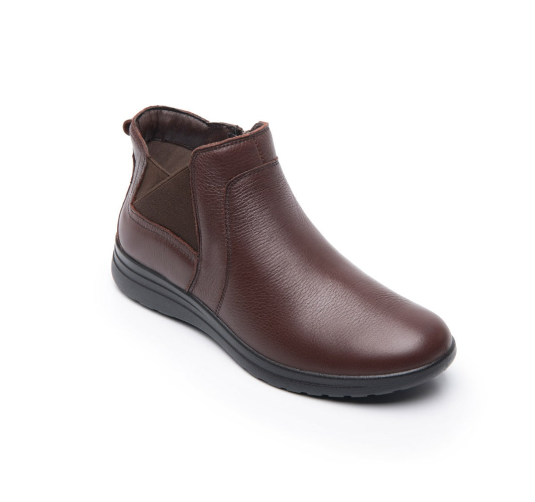 Botas Flexi 102016 color Oporto Casuales para Mujer