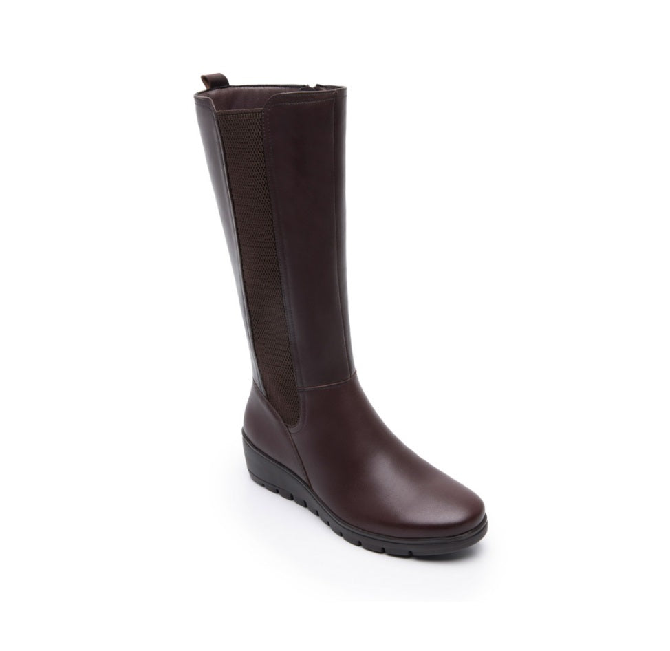 Botas Flexi 104822 Café Casuales para Mujer