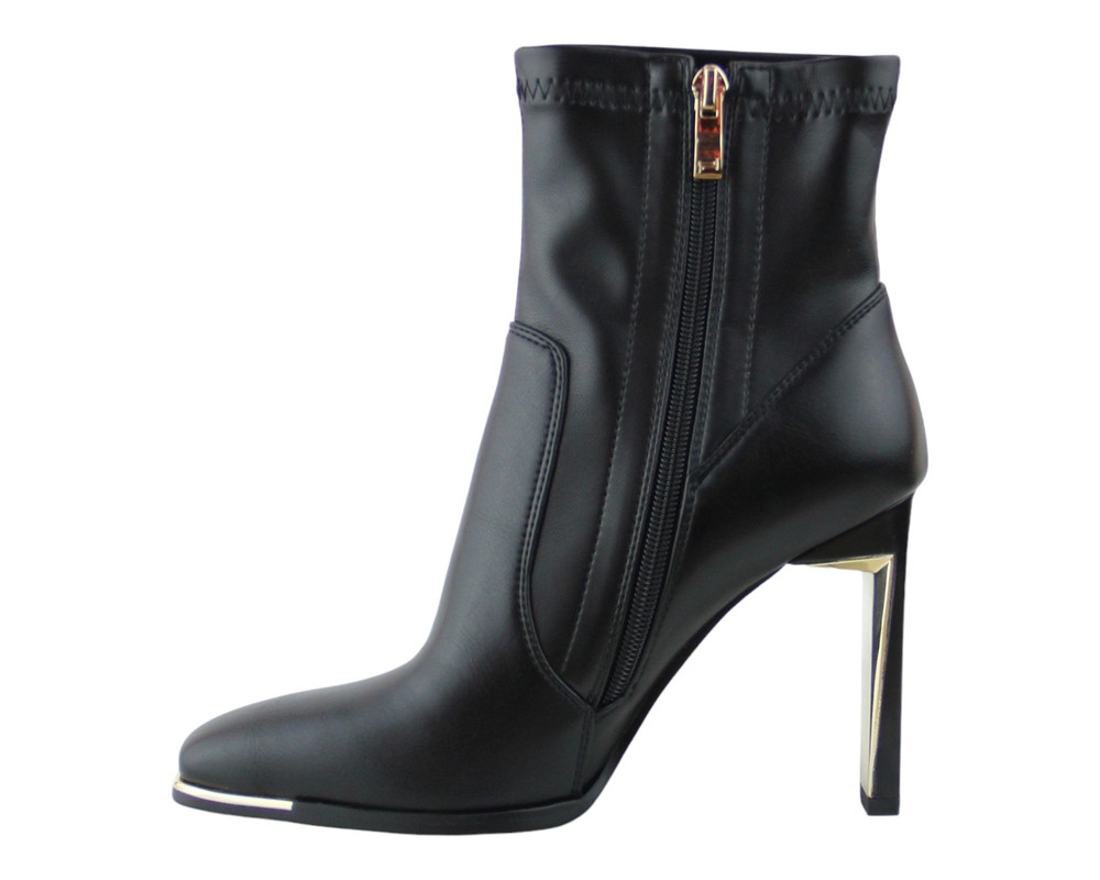 Foto 6 pulgar | Botín Lob Footwear Pu Negro 59404509 para Mujer