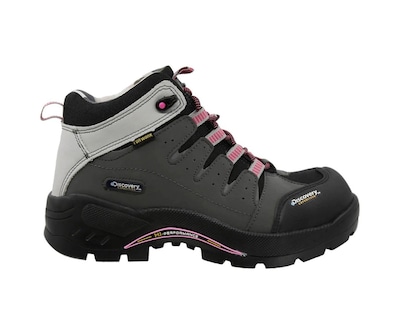 Foto 1 | Bota Industrial Discovery Expedition Blackwood 1958 Gris para Mujer
