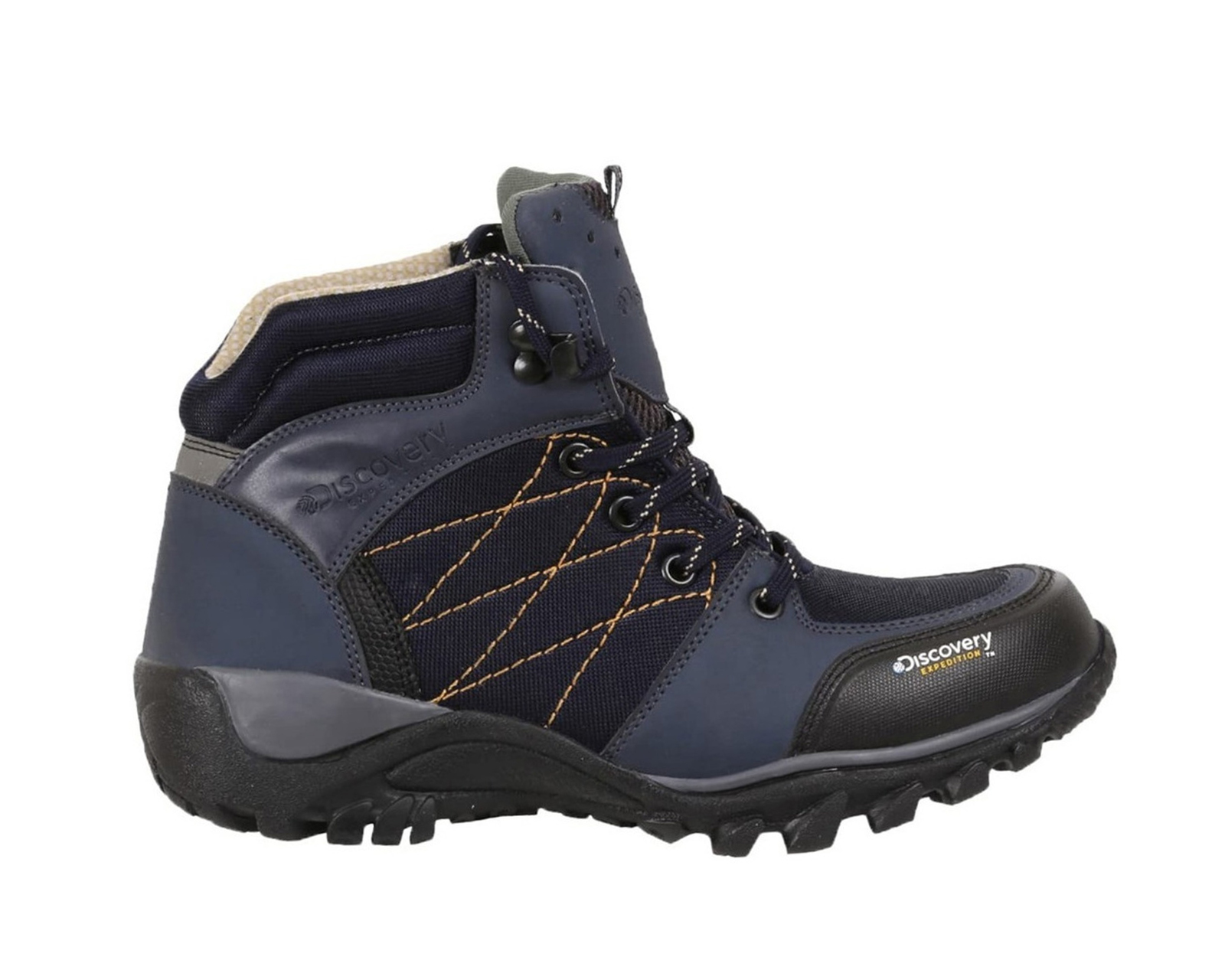 Foto 1 | Bota Hiking Discovery Expedition Sochi 1962 Azul para Mujer