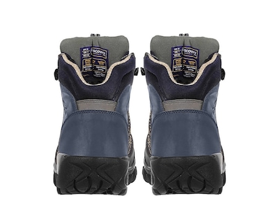 Foto 6 | Bota Hiking Discovery Expedition Sochi 1962 Azul para Mujer