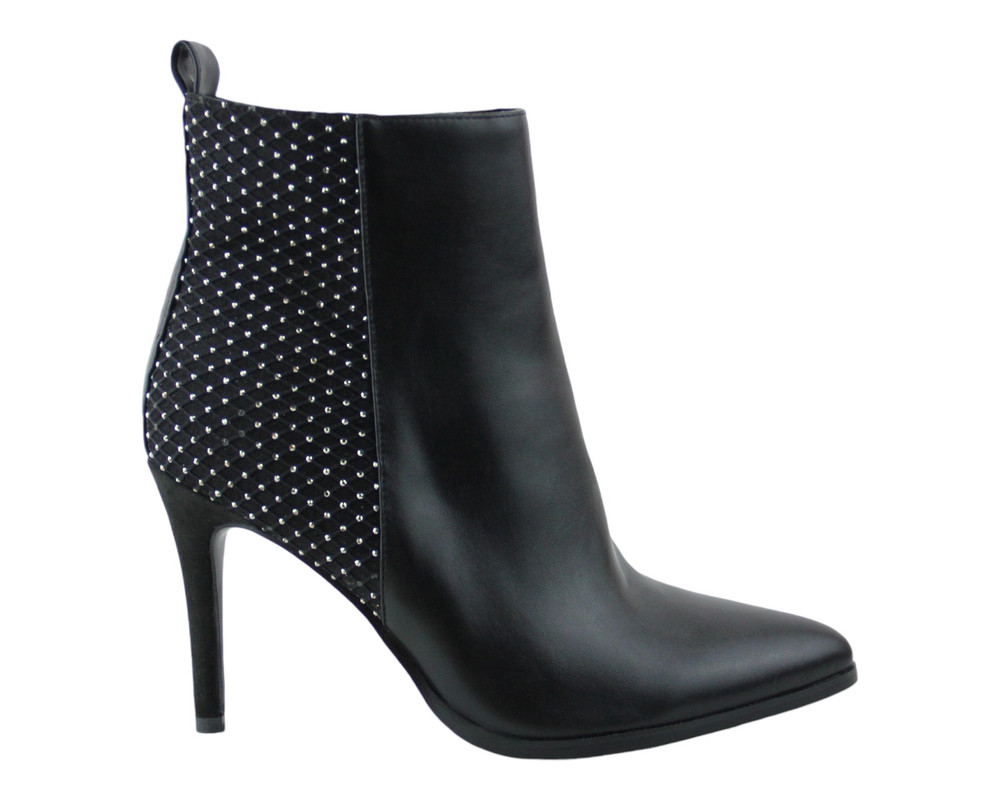 Foto 2 | Botín Lob Footwear Pu Negro 59404512 para Mujer