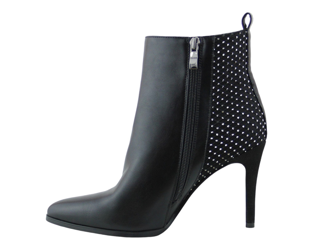 Foto 6 pulgar | Botín Lob Footwear Pu Negro 59404512 para Mujer