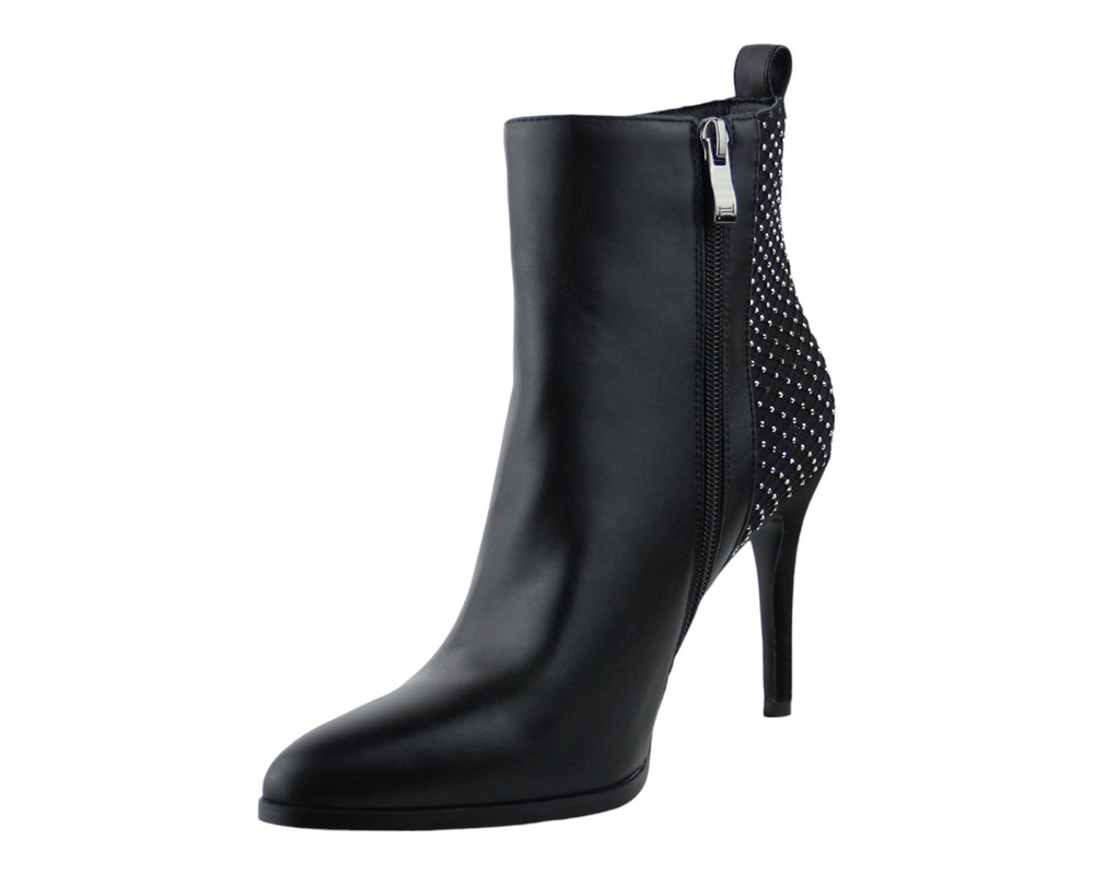 Foto 6 | Botín Lob Footwear Pu Negro 59404512 para Mujer