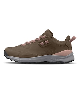 Foto 1 | Zapatillas De Senderismo The North Face Cragstone Leather Wp Para Mujer - Venta Internacional.