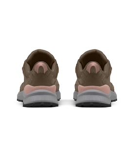 Foto 3 | Zapatillas De Senderismo The North Face Cragstone Leather Wp Para Mujer - Venta Internacional.