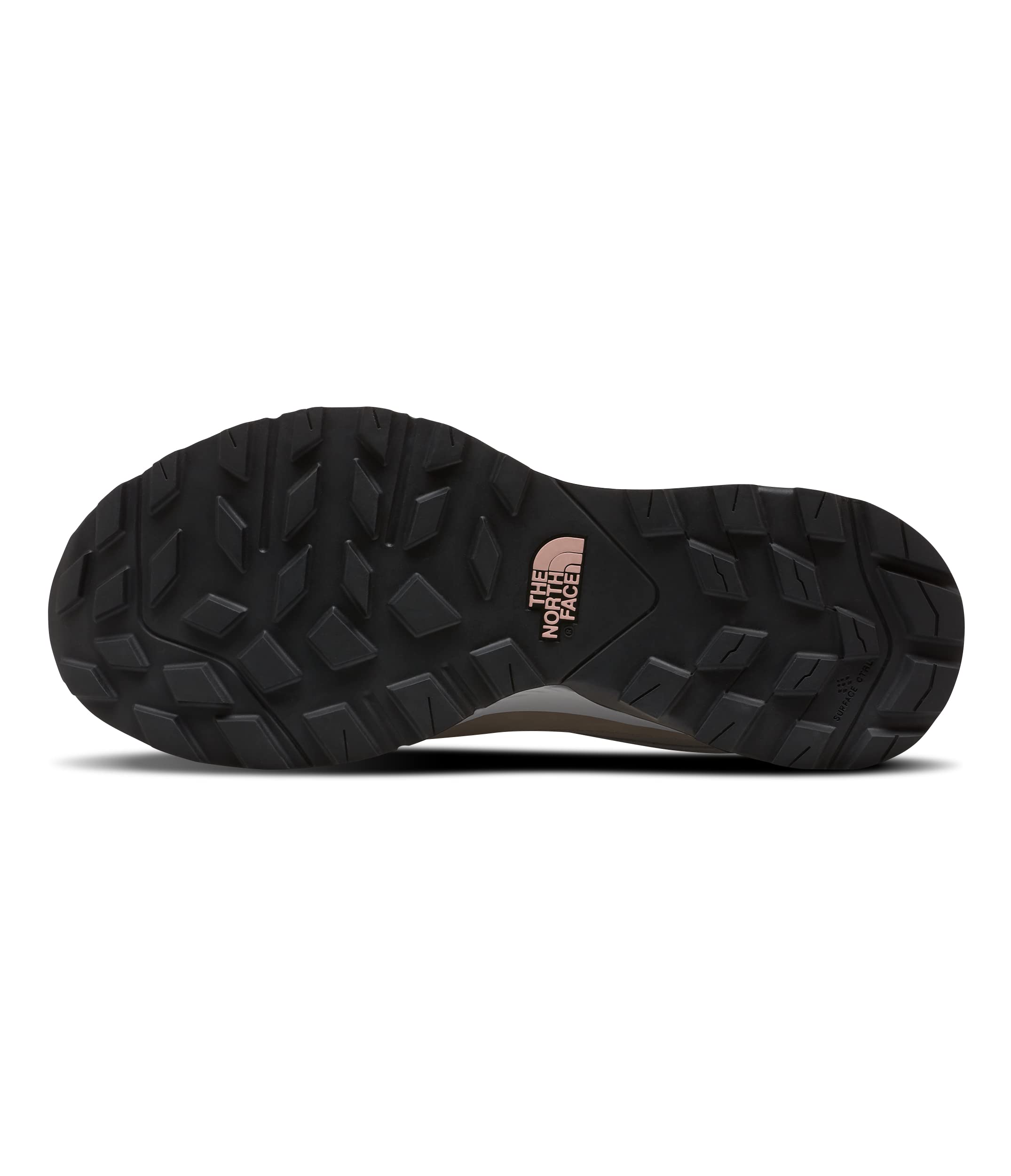 Foto 4 | Zapatillas De Senderismo The North Face Cragstone Leather Wp Para Mujer - Venta Internacional.